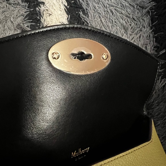 Mulberry Darley cosmetic pouch bag - Picture 7 of 9